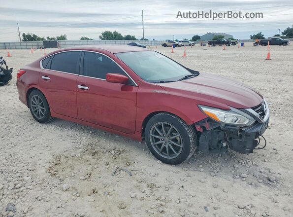 1N4AL3AP6HC153832 2017 NISSAN ALTIMA Red Front right