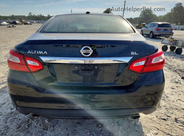 1N4AL3AP6HC157038 2017 NISSAN ALTIMA Black უკანა ხედი