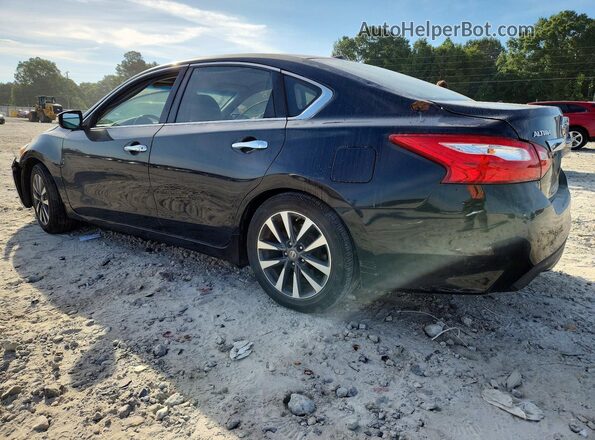 1N4AL3AP6HC157038 2017 NISSAN ALTIMA Black უკანა მარცხენა