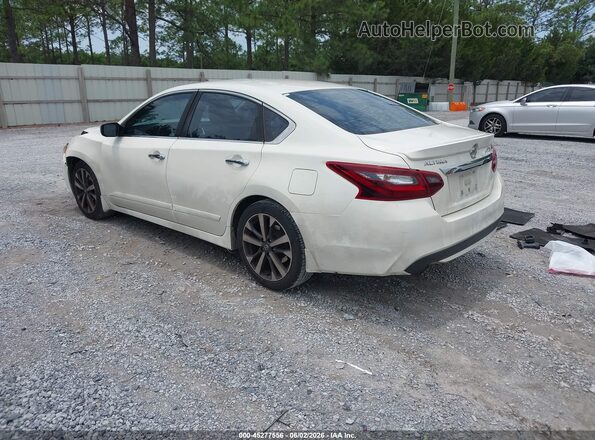 1N4AL3AP6HC165656 2017 NISSAN ALTIMA White Հետևի ձախ