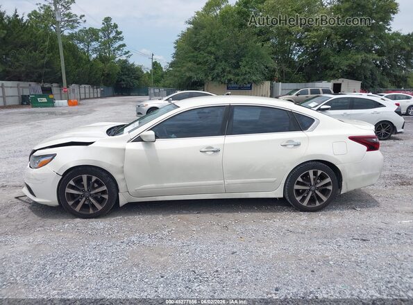 1N4AL3AP6HC165656 2017 NISSAN ALTIMA White Սալոնի 360 աստիճան տեսք