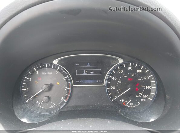 1N4AL3AP6HC165656 2017 NISSAN ALTIMA White Հետևի նստատեղերի տեսք