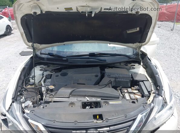 1N4AL3AP6HC165656 2017 NISSAN ALTIMA White Հետևի տեսք