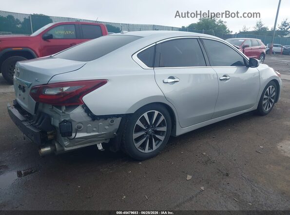 1N4AL3AP6HC172073 2017 NISSAN ALTIMA Silver Rear right