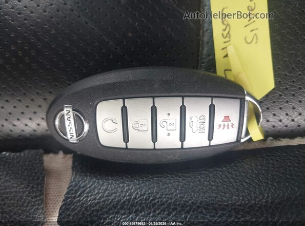 1N4AL3AP6HC172073 2017 NISSAN ALTIMA Silver Dashboard view