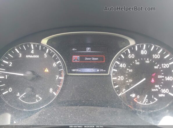 1N4AL3AP6HC172073 2017 NISSAN ALTIMA Silver Rear seats view
