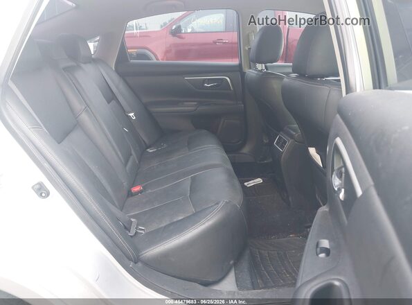 1N4AL3AP6HC172073 2017 NISSAN ALTIMA Silver VIN sticker view