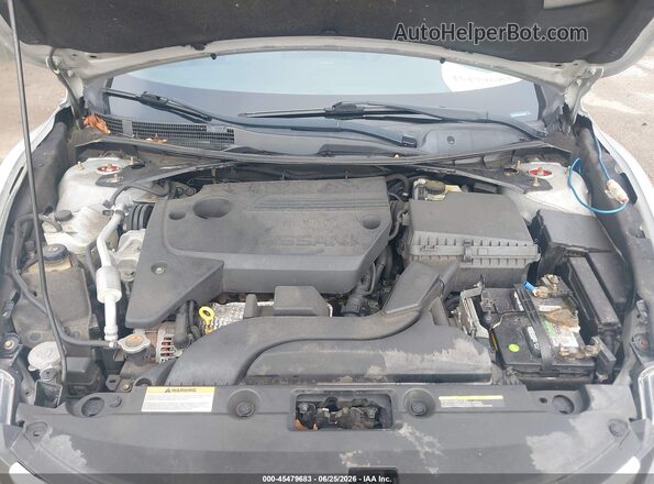 1N4AL3AP6HC172073 2017 NISSAN ALTIMA Silver Rear view
