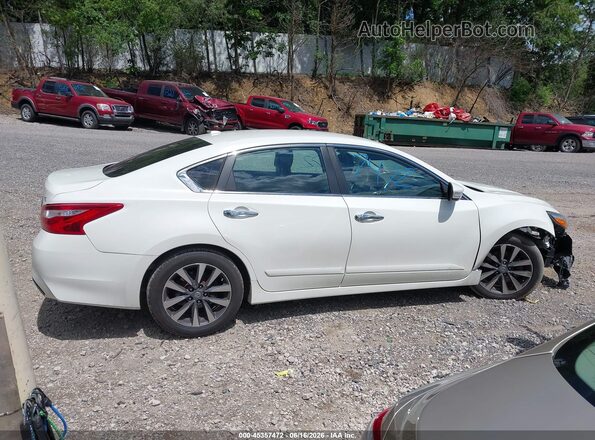 1N4AL3AP6HC179847 2017 NISSAN ALTIMA White Vista interior trasera