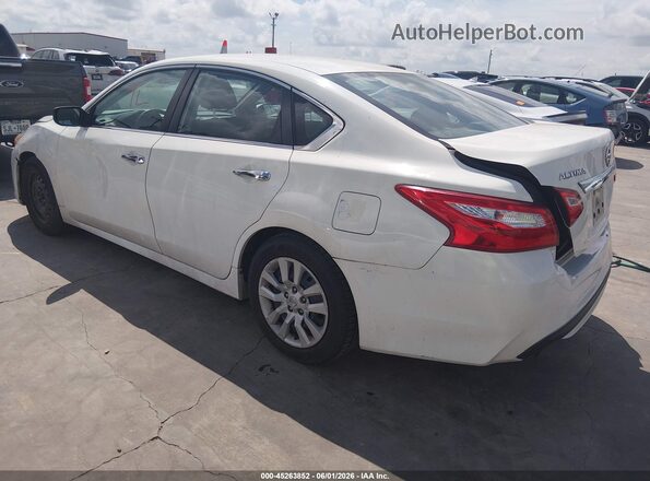 1N4AL3AP6HC191318 2017 NISSAN ALTIMA White Tył lewy