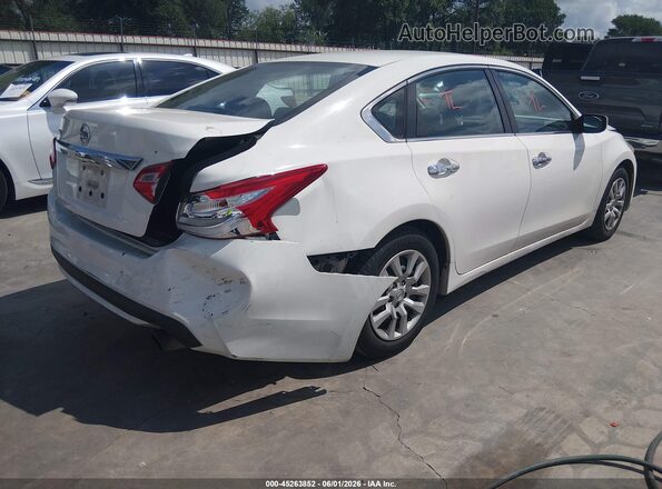 1N4AL3AP6HC191318 2017 NISSAN ALTIMA White Tył prawy
