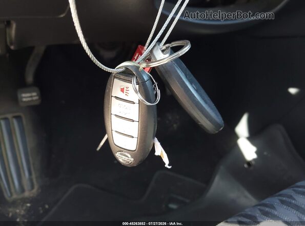 1N4AL3AP6HC191318 2017 NISSAN ALTIMA White Widok deski rozdzielczej