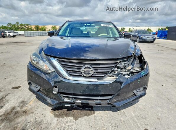 1N4AL3AP6HC193442 2017 NISSAN ALTIMA Black Вид спереду