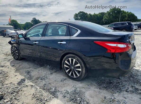 1N4AL3AP6HC201488 2017 NISSAN ALTIMA Black Trasero izquierdo