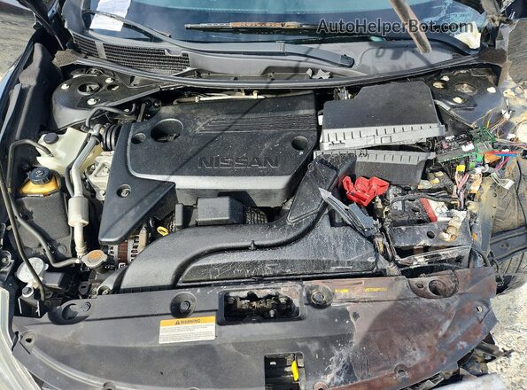 1N4AL3AP6HC201488 2017 NISSAN ALTIMA Black Vista interior trasera
