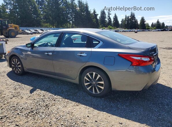 1N4AL3AP6HC203838 2017 NISSAN ALTIMA Gray Tył lewy