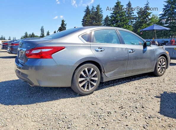 1N4AL3AP6HC203838 2017 NISSAN ALTIMA Gray Tył prawy