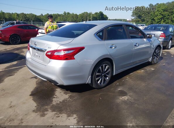 1N4AL3AP6HC230747 2017 NISSAN ALTIMA Silver Tył prawy