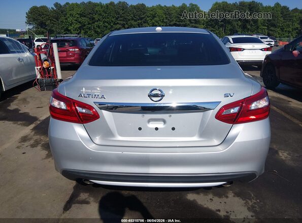 1N4AL3AP6HC230747 2017 NISSAN ALTIMA Silver 
