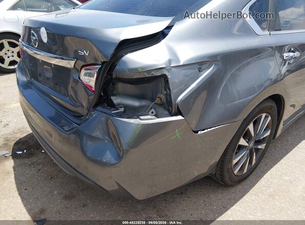 1N4AL3AP6HC231333 2017 NISSAN ALTIMA Черный Вид спереди