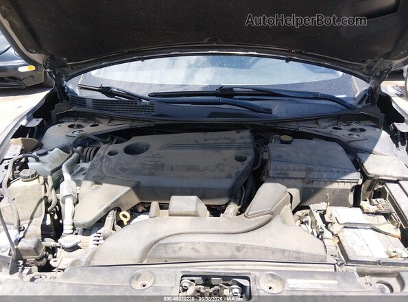 1N4AL3AP6HC231333 2017 NISSAN ALTIMA Черный Вид сзади