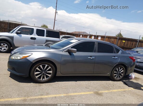 1N4AL3AP6HC231333 2017 NISSAN ALTIMA Черный Панорамный вид салона 360°