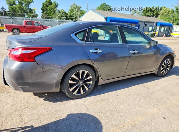 1N4AL3AP6HC232093 2017 NISSAN ALTIMA Gray უკანა მარჯვენა
