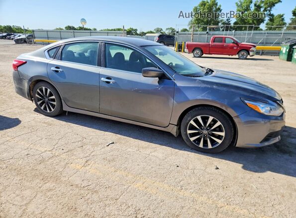 1N4AL3AP6HC232093 2017 NISSAN ALTIMA Gray წინა მარჯვენა