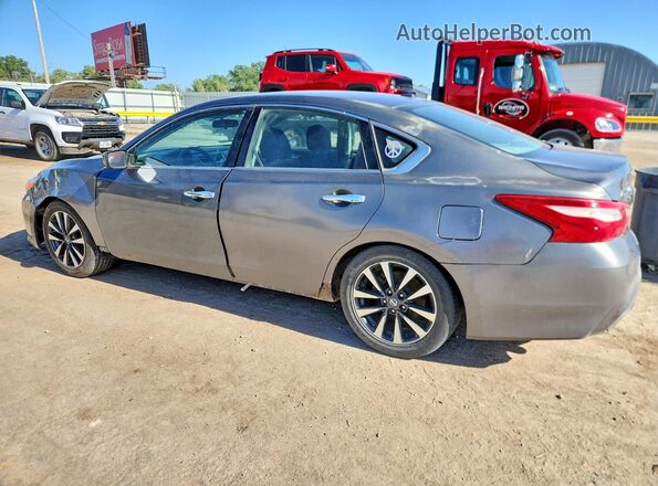 1N4AL3AP6HC232093 2017 NISSAN ALTIMA Gray უკანა მარცხენა