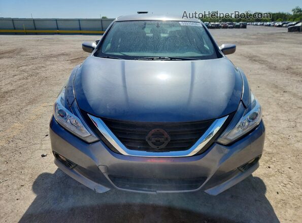 1N4AL3AP6HC232093 2017 NISSAN ALTIMA Gray წინა ხედი