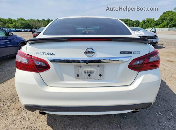 1N4AL3AP6HC237973 2017 NISSAN ALTIMA White Вид ззаду