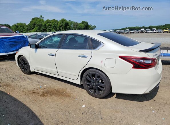 1N4AL3AP6HC237973 2017 NISSAN ALTIMA White Задня ліва чверть