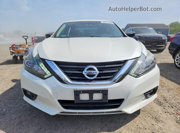 1N4AL3AP6HC237973 2017 NISSAN ALTIMA White Вид спереду