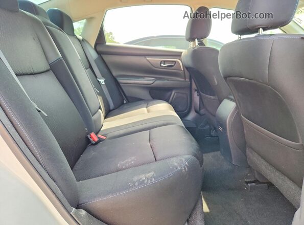 1N4AL3AP6HC237973 2017 NISSAN ALTIMA White Вид задніх сидінь