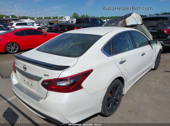 1N4AL3AP6HC243014 2017 NISSAN ALTIMA White Հետևի աջ