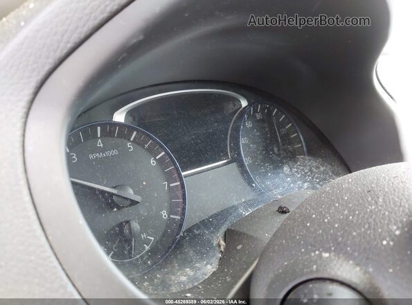 1N4AL3AP6HC243014 2017 NISSAN ALTIMA White Հետևի նստատեղերի տեսք