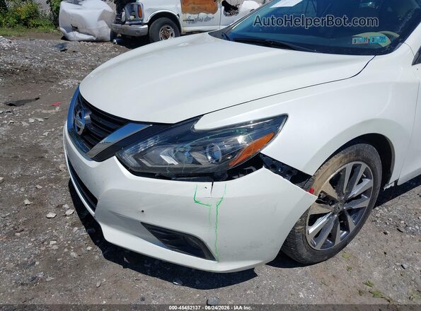 1N4AL3AP6HC248150 2017 NISSAN ALTIMA White წინა ხედი