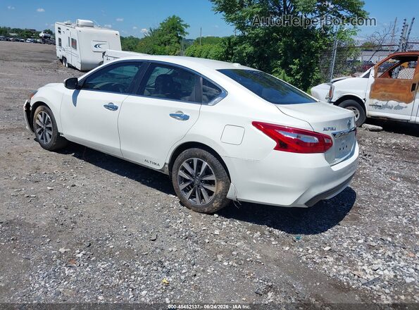 1N4AL3AP6HC248150 2017 NISSAN ALTIMA White უკანა მარცხენა