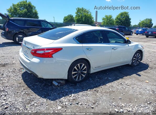 1N4AL3AP6HC248150 2017 NISSAN ALTIMA White უკანა მარჯვენა