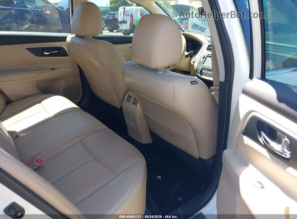1N4AL3AP6HC248150 2017 NISSAN ALTIMA White VIN კოდის სტიკერის ხედი