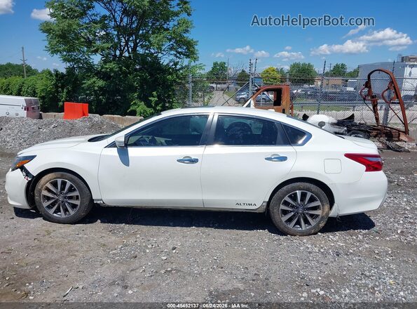 1N4AL3AP6HC248150 2017 NISSAN ALTIMA White უკანა სალონის ხედი