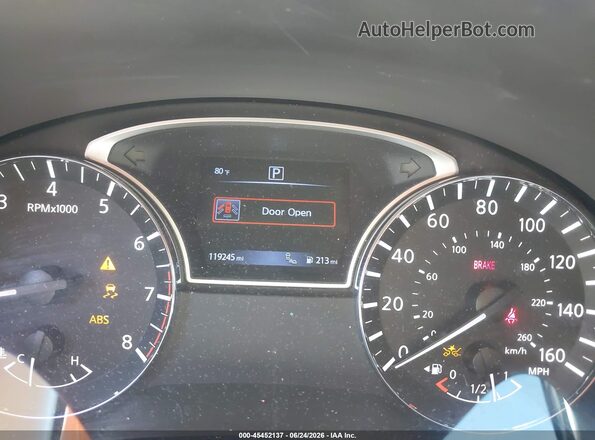 1N4AL3AP6HC248150 2017 NISSAN ALTIMA White სალონის 360-გრადუსიანი ხედი