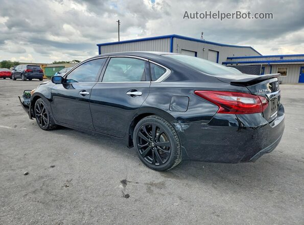 1N4AL3AP6HC254126 2017 NISSAN ALTIMA Black Tył lewy