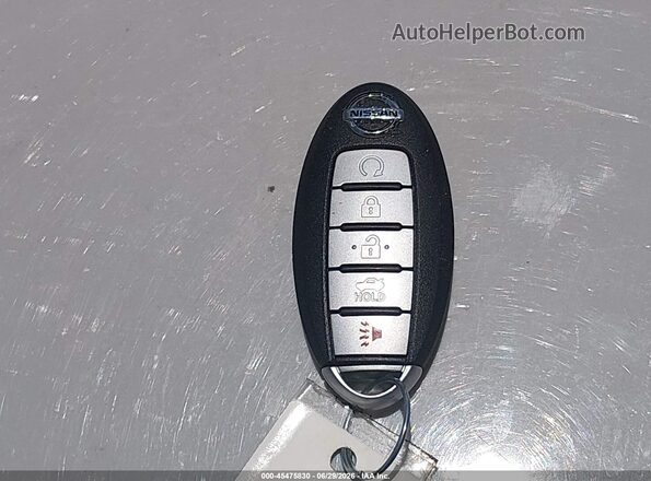 1N4AL3AP6HC268222 2017 NISSAN ALTIMA Black Вид панелі приладів