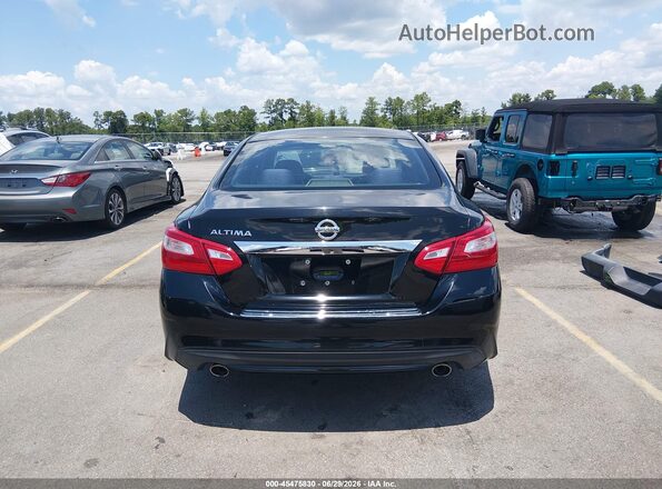 1N4AL3AP6HC268222 2017 NISSAN ALTIMA Black 