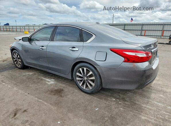 1N4AL3AP6HC273758 2017 NISSAN ALTIMA Gray Trasero izquierdo