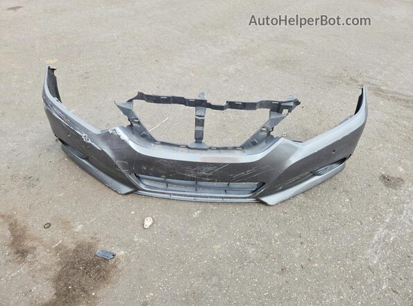 1N4AL3AP6HC273758 2017 NISSAN ALTIMA Gray Vista del compartimento del motor