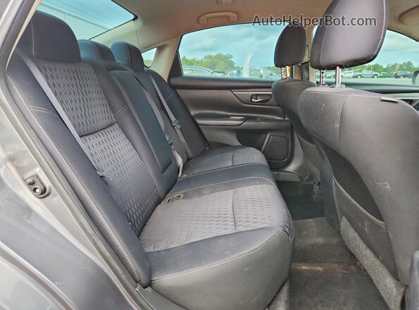 1N4AL3AP6HC273758 2017 NISSAN ALTIMA Gray Vista de los asientos traseros