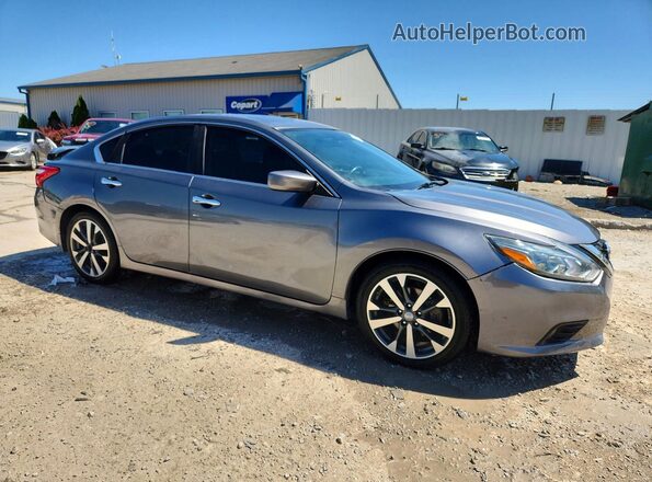 1N4AL3AP6HC276661 2017 NISSAN ALTIMA Gray Front right
