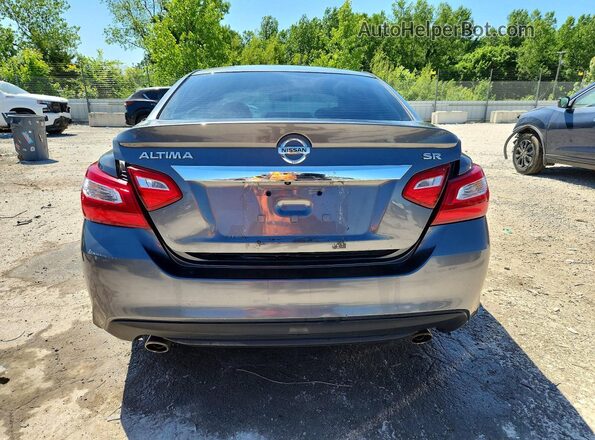 1N4AL3AP6HC276661 2017 NISSAN ALTIMA Gray Rear view